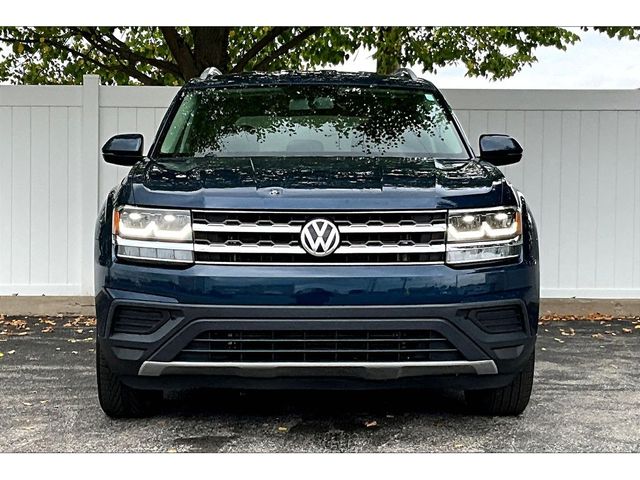 2018 Volkswagen Atlas 3.6L V6 S