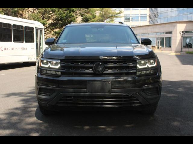2018 Volkswagen Atlas 3.6L V6 S