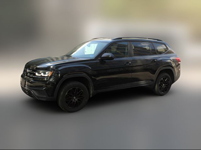 2018 Volkswagen Atlas 3.6L V6 S