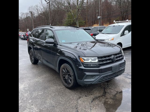 2018 Volkswagen Atlas 3.6L V6 S