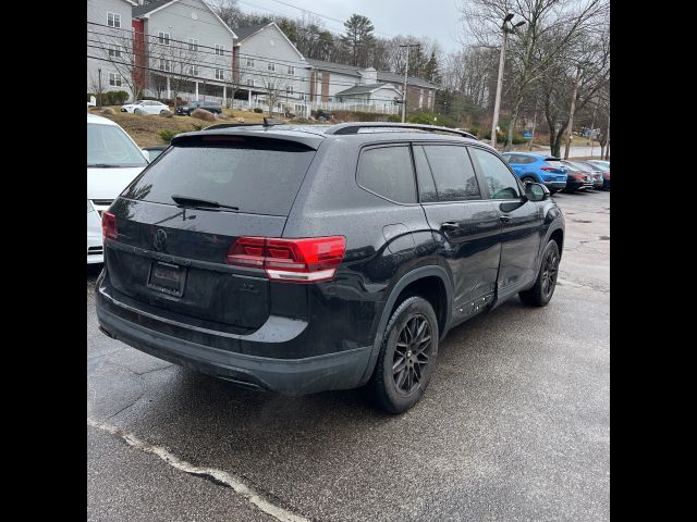 2018 Volkswagen Atlas 3.6L V6 S