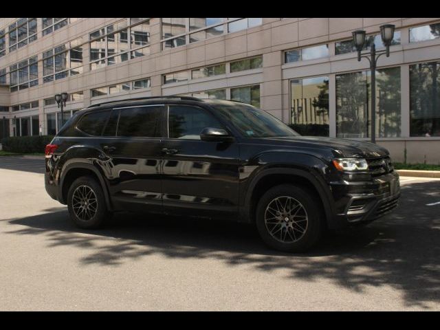 2018 Volkswagen Atlas 3.6L V6 S