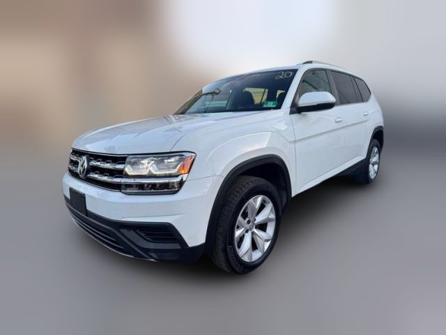 2018 Volkswagen Atlas 3.6L V6 S