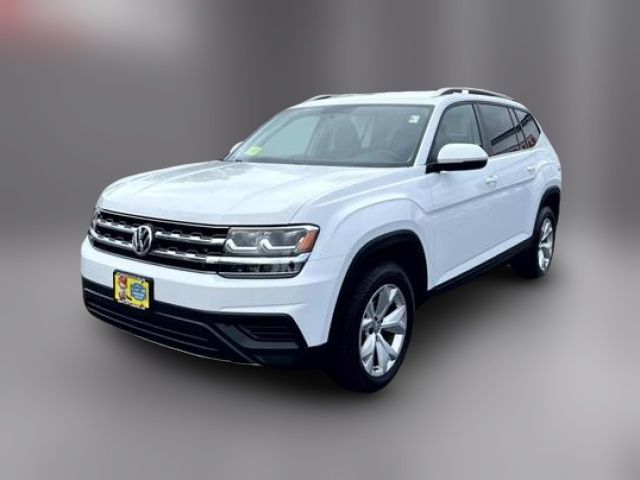 2018 Volkswagen Atlas 3.6L V6 S