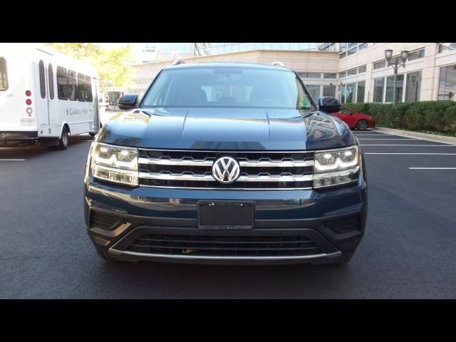 2018 Volkswagen Atlas 2.0T S