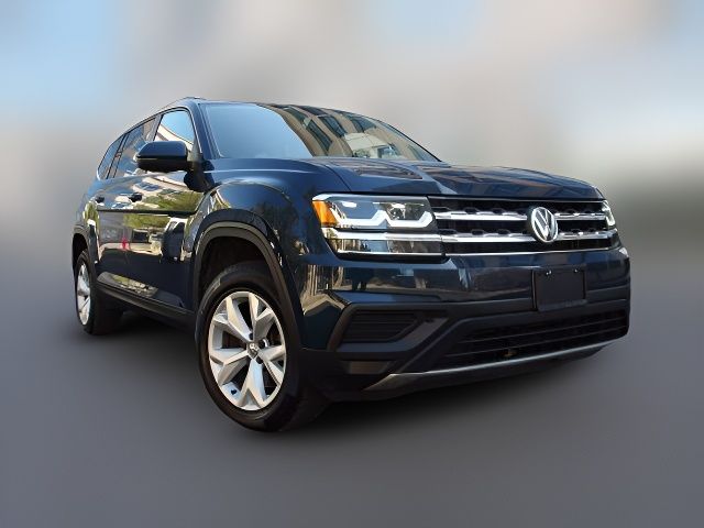 2018 Volkswagen Atlas 2.0T S