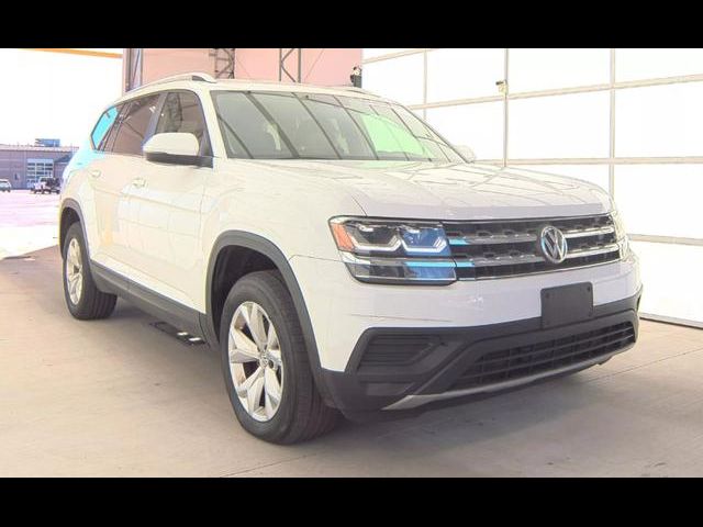 2018 Volkswagen Atlas 2.0T S