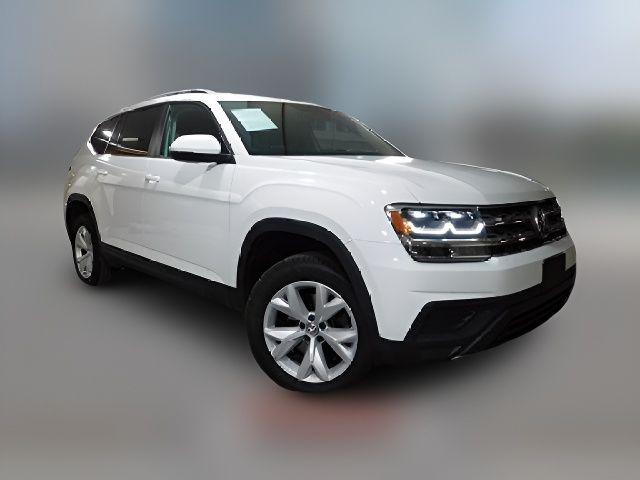 2018 Volkswagen Atlas 2.0T S