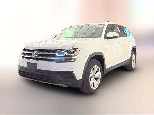 2018 Volkswagen Atlas 2.0T S