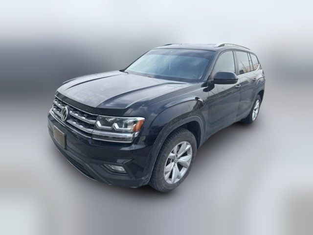 2018 Volkswagen Atlas 3.6L V6 SE Technology