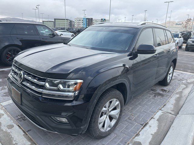 2018 Volkswagen Atlas 3.6L V6 SE Technology