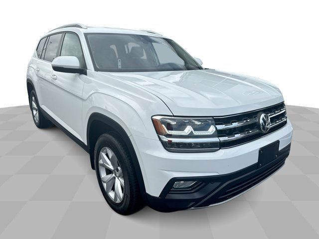 2018 Volkswagen Atlas 3.6L V6 SE