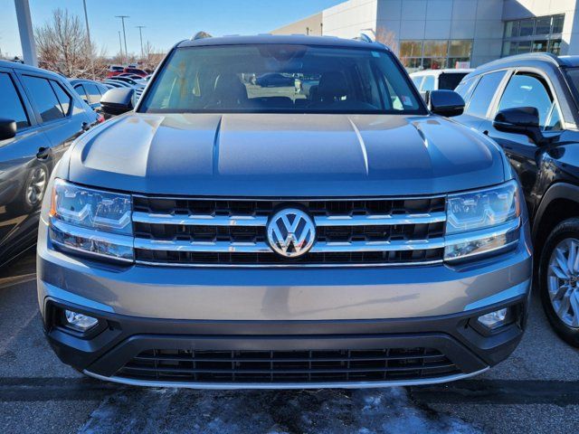 2018 Volkswagen Atlas 