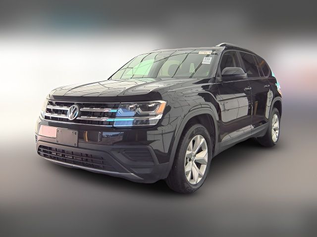 2018 Volkswagen Atlas 3.6L V6 Launch Edition