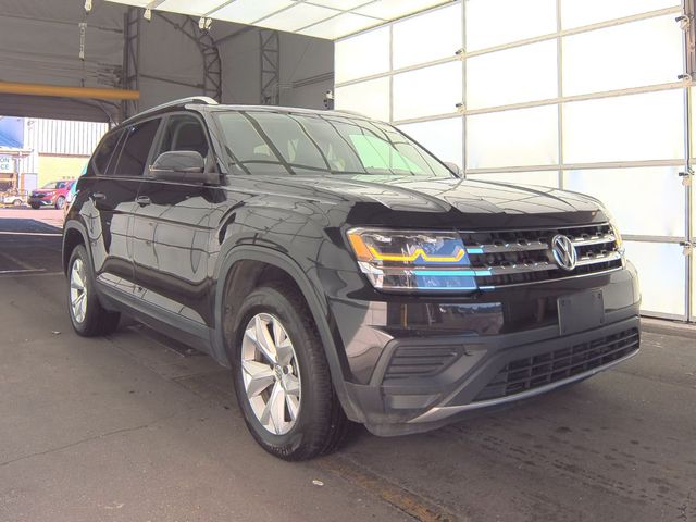 2018 Volkswagen Atlas 3.6L V6 Launch Edition