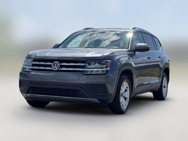 2018 Volkswagen Atlas 3.6L V6 Launch Edition