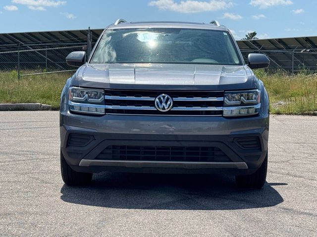 2018 Volkswagen Atlas 3.6L V6 Launch Edition