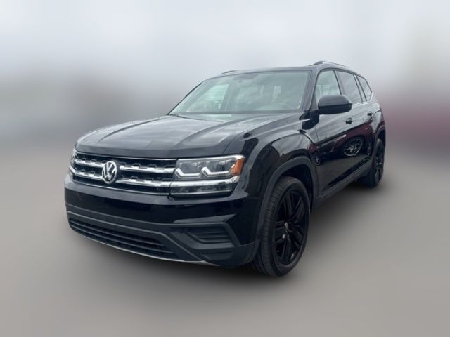 2018 Volkswagen Atlas 3.6L V6 Launch Edition