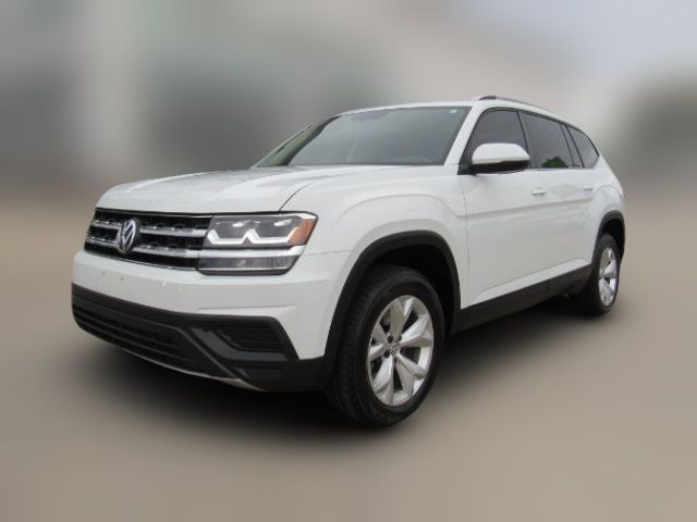 2018 Volkswagen Atlas 3.6L V6 Launch Edition