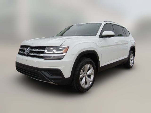 2018 Volkswagen Atlas 3.6L V6 Launch Edition