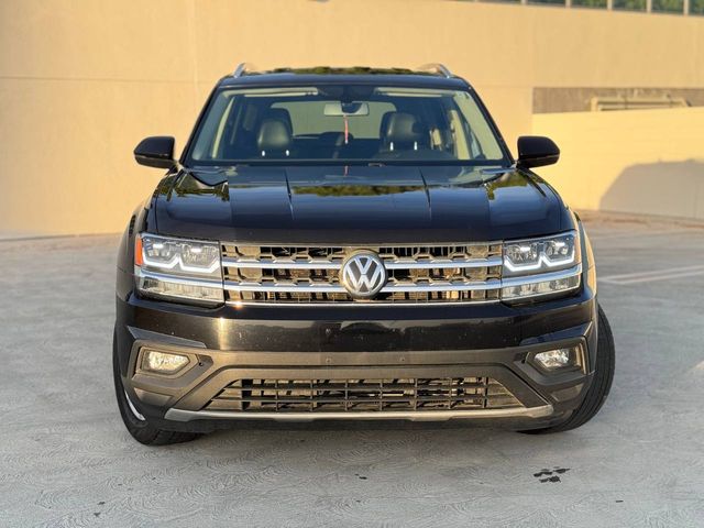 2018 Volkswagen Atlas 3.6L V6 SE