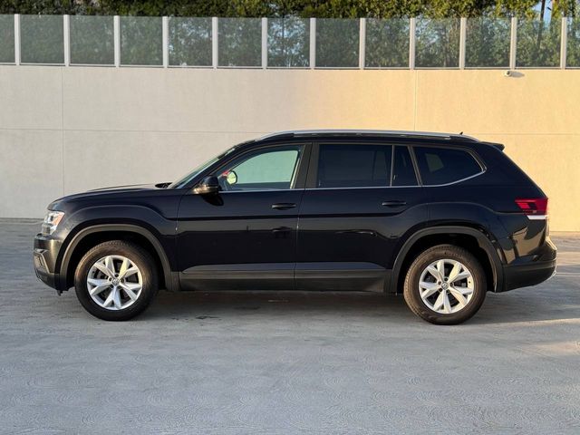 2018 Volkswagen Atlas 3.6L V6 SE