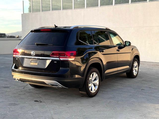 2018 Volkswagen Atlas 3.6L V6 SE