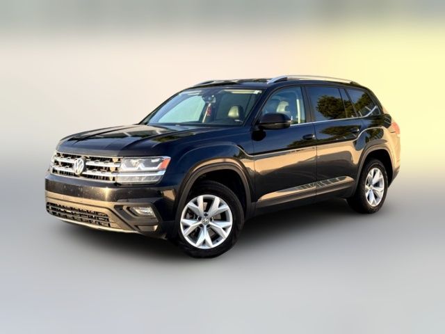 2018 Volkswagen Atlas 3.6L V6 SE