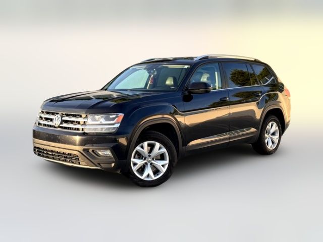 2018 Volkswagen Atlas 3.6L V6 SE