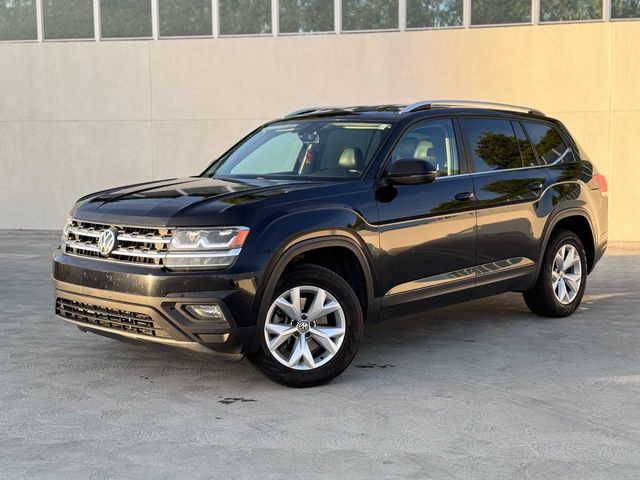 2018 Volkswagen Atlas 3.6L V6 SE