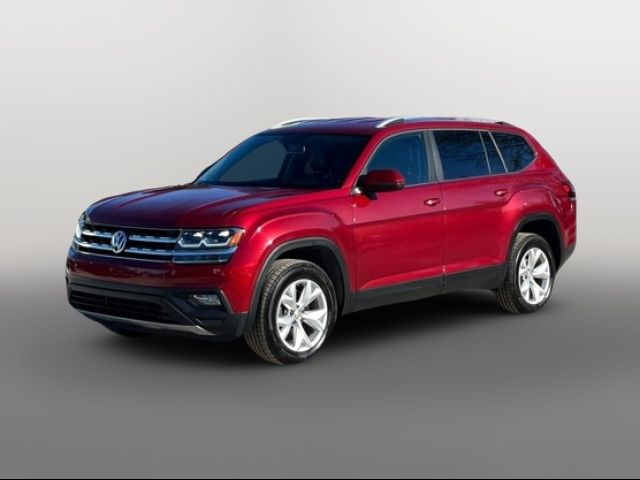 2018 Volkswagen Atlas 3.6L V6 SE