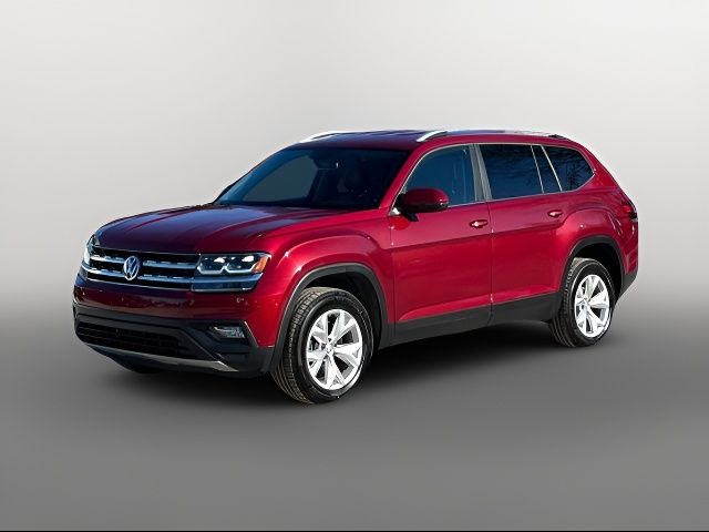 2018 Volkswagen Atlas 3.6L V6 SE