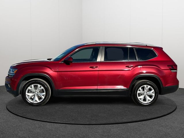 2018 Volkswagen Atlas 3.6L V6 SE