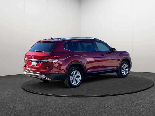 2018 Volkswagen Atlas 3.6L V6 SE