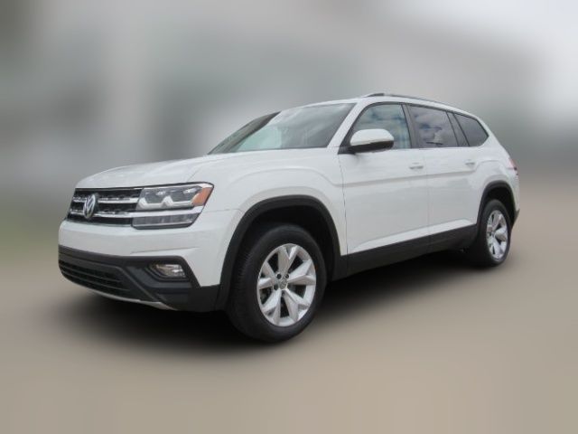 2018 Volkswagen Atlas 3.6L V6 SE