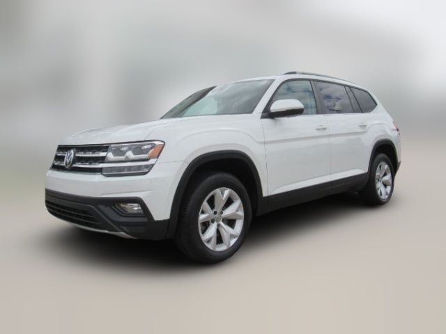 2018 Volkswagen Atlas 3.6L V6 SE