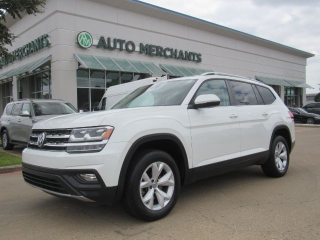 2018 Volkswagen Atlas 3.6L V6 SE