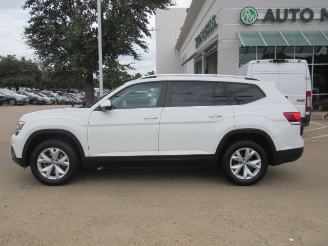 2018 Volkswagen Atlas 3.6L V6 SE