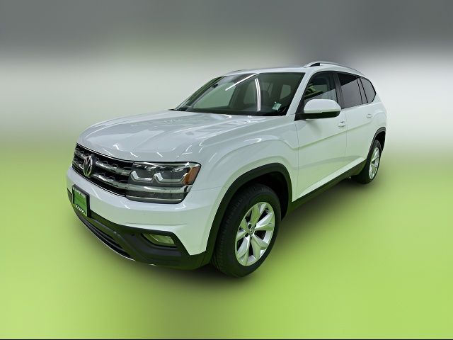 2018 Volkswagen Atlas 