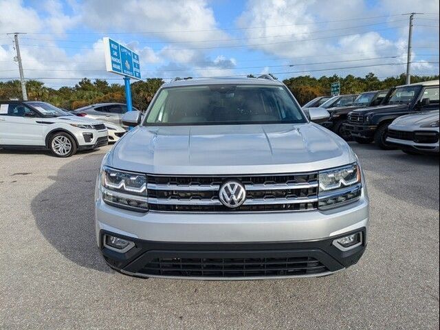 2018 Volkswagen Atlas 3.6L V6 SEL