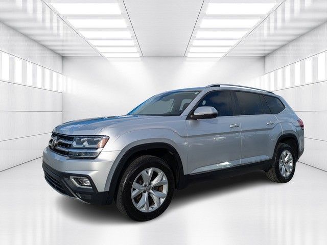 2018 Volkswagen Atlas 3.6L V6 SEL