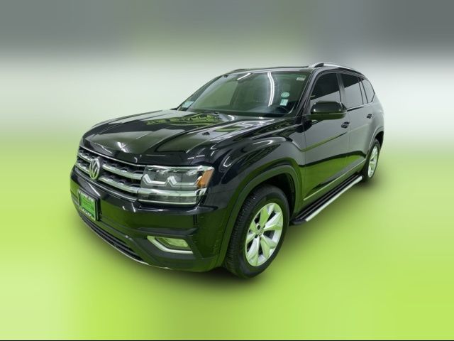 2018 Volkswagen Atlas 3.6L V6 SEL