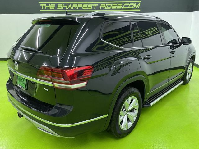 2018 Volkswagen Atlas 3.6L V6 SEL