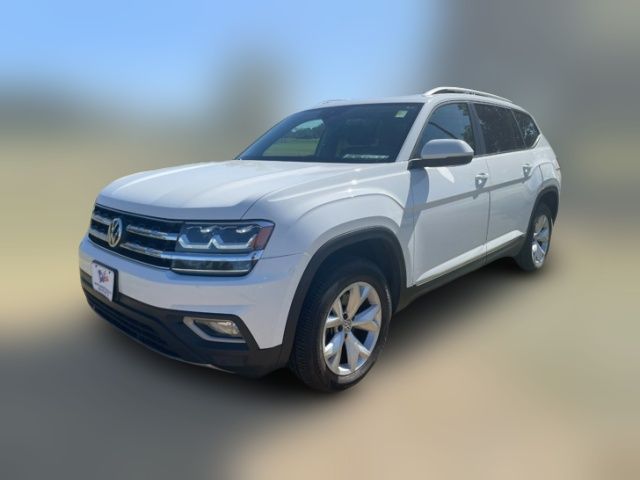 2018 Volkswagen Atlas 3.6L V6 SEL