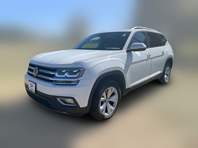 2018 Volkswagen Atlas 3.6L V6 SEL