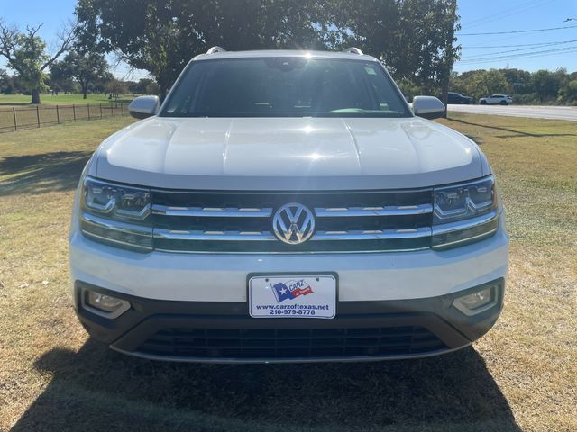 2018 Volkswagen Atlas 3.6L V6 SEL