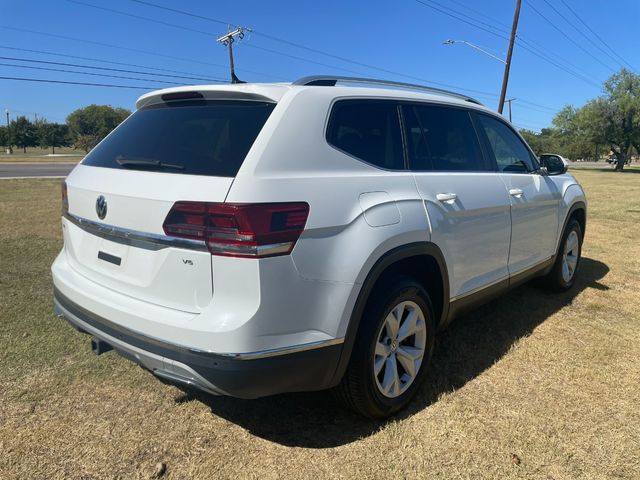 2018 Volkswagen Atlas 3.6L V6 SEL