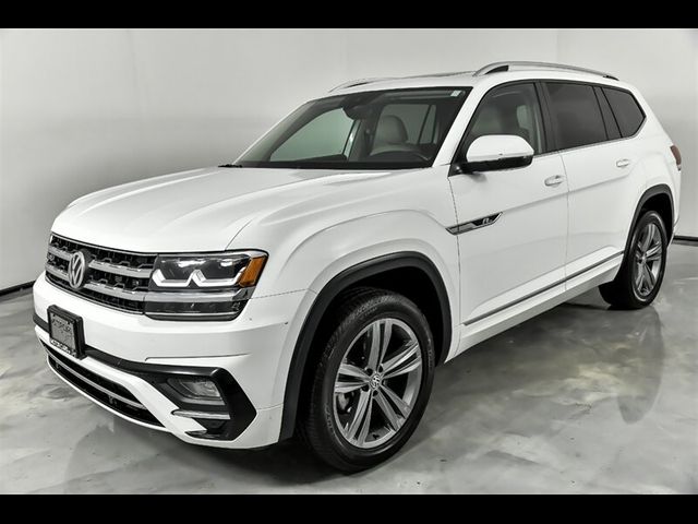 2018 Volkswagen Atlas 3.6L V6 SEL