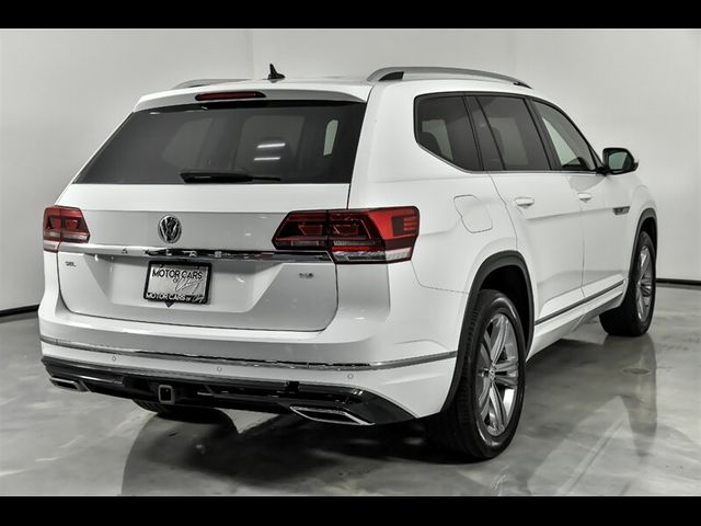 2018 Volkswagen Atlas 3.6L V6 SEL