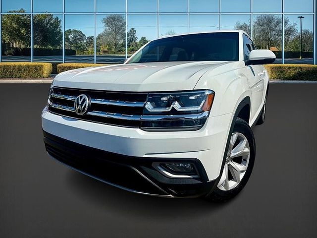 2018 Volkswagen Atlas 3.6L V6 SEL